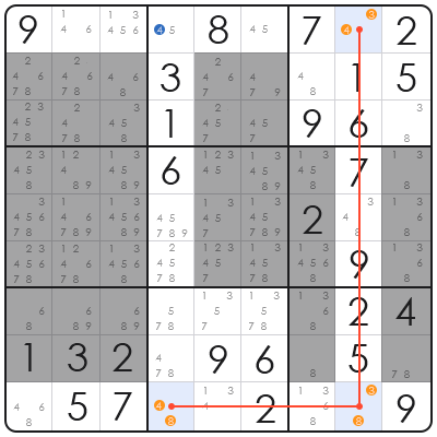 killer sudoku combinations